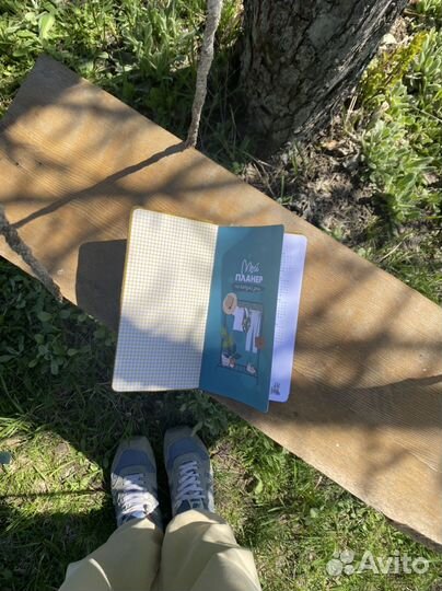 Блокноты ежедневники планер оучной работы