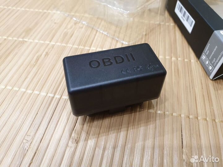 Адаптер ELM327 OBD 2 Bluetooth v1.5