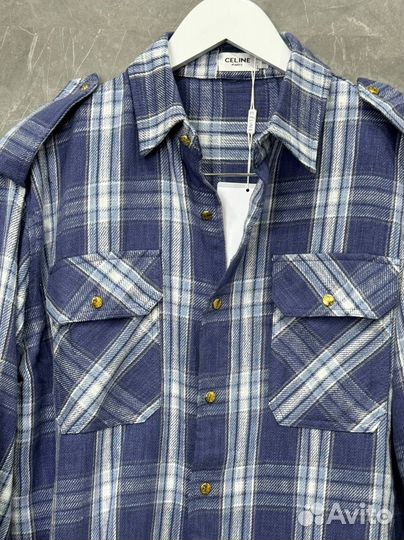 Рубашка женская celine