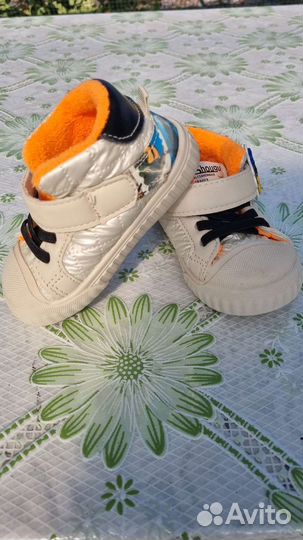 Кеды детские