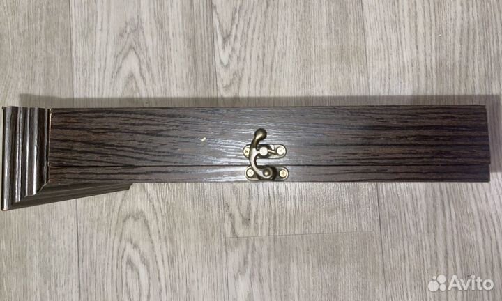 Ключница настенная из дерева