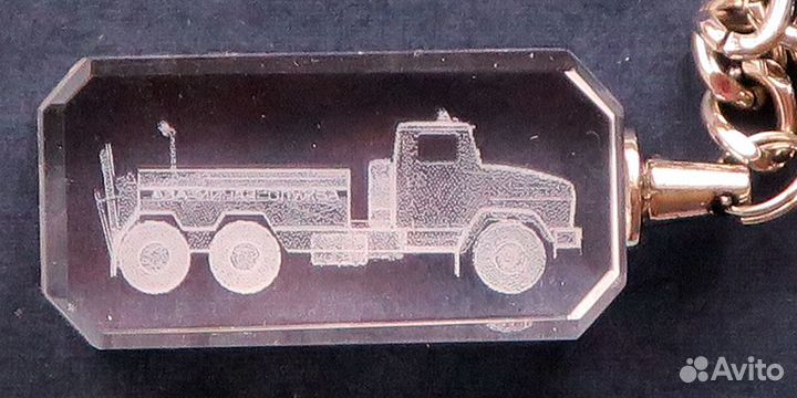 Брелоки с автомобилями