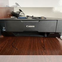 Принтер canon цветной 3в1