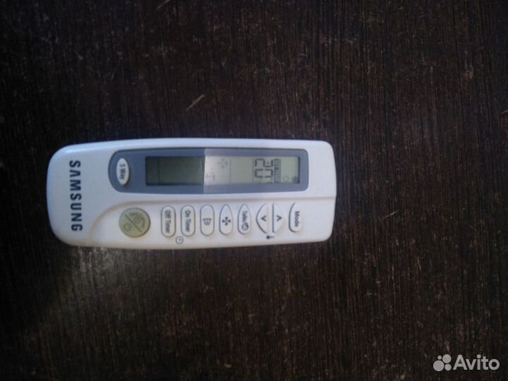 Пульт для кондиционера