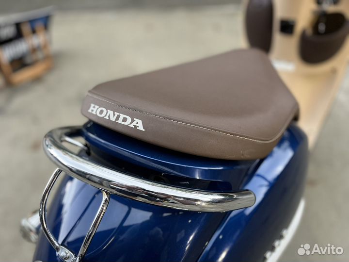 Honda giorno af77 без пробега по РФ