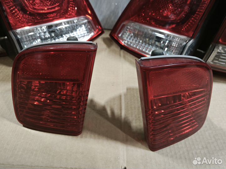 Фонари задние Toyota Land Cruiser 200