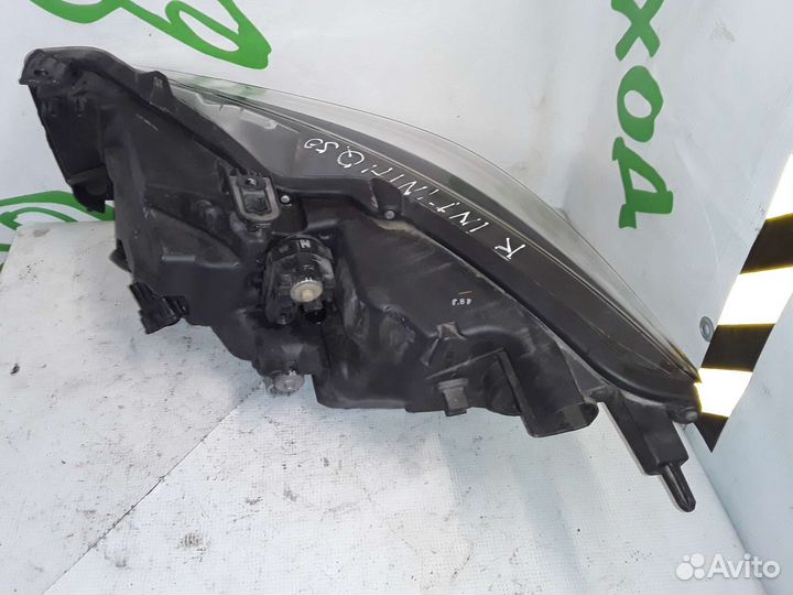 Фара правая + левая Infiniti Q50 2013'17