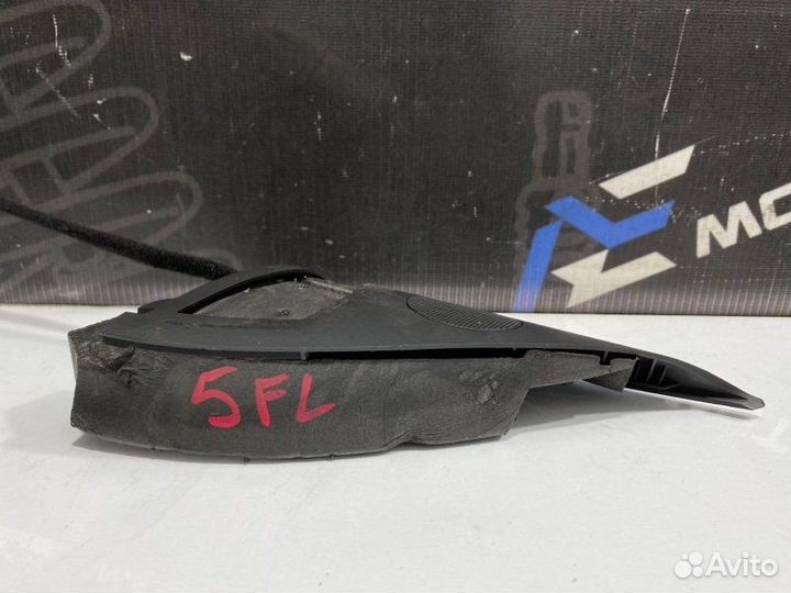 Динамик передний левый Volkswagen Touareg 7L AXQ