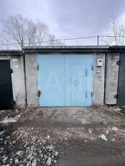 Гараж, 21 м²