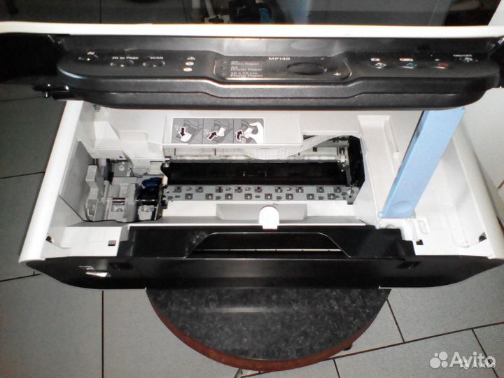 Мфу Canon pixma mp140