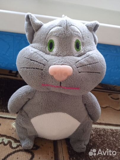 Коты 1986-1990 годов