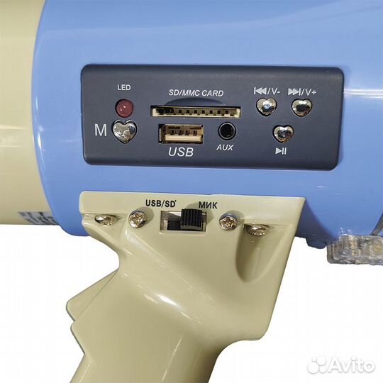 Мегафон Tantos TSo-MGF25