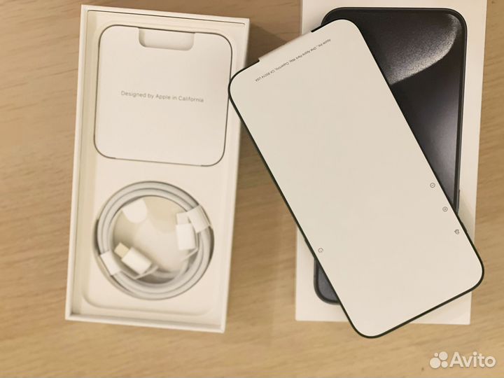 iPhone 15 Pro Max, 256 ГБ