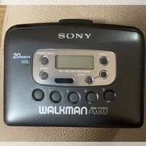 Кассетный плеер sony walkman