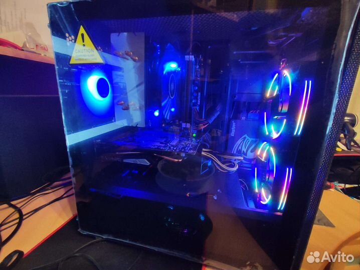 Игровой компьютер