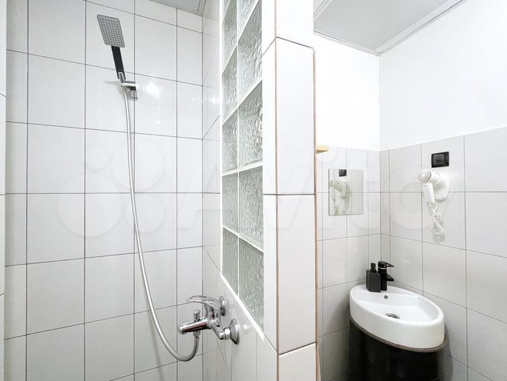 Квартира-студия, 20 м², 3/3 эт.