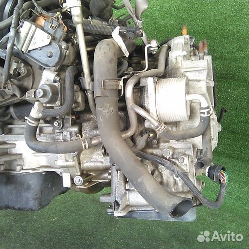 Автомат АКПП mitsubishi delica D5 CV5W 4B12 2008