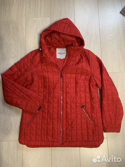 Куртка демисезонная женская Finn fiare