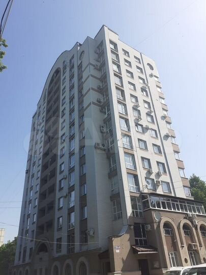 5-к. квартира, 210,7 м², 13/16 эт.