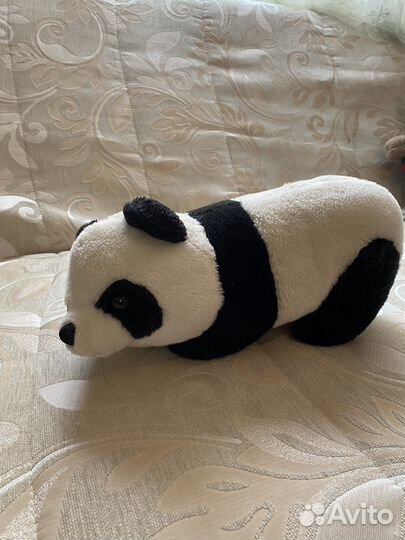 Мягкая игрушка панда