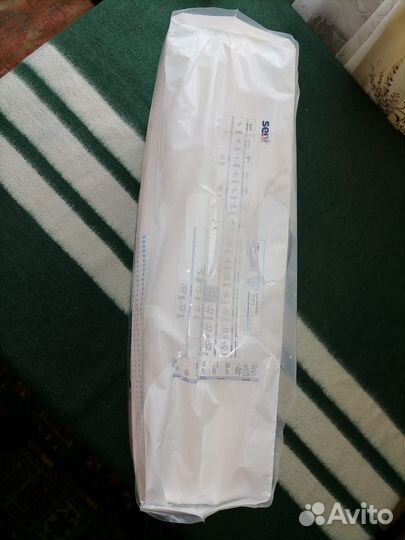 Подгузники для взрослых super seni 3 large новые