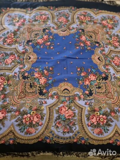 Павловопосадский платок