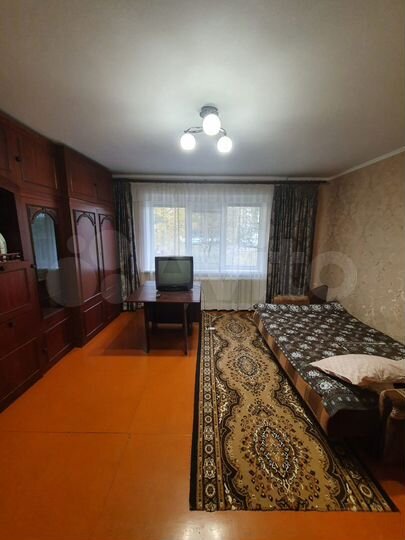1-к. квартира, 37 м², 1/5 эт.