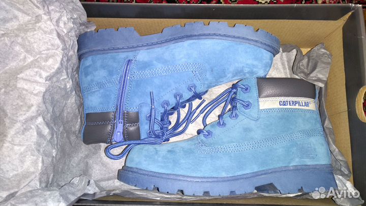 Ботинки Caterpillar унисекс, новые, размер 36
