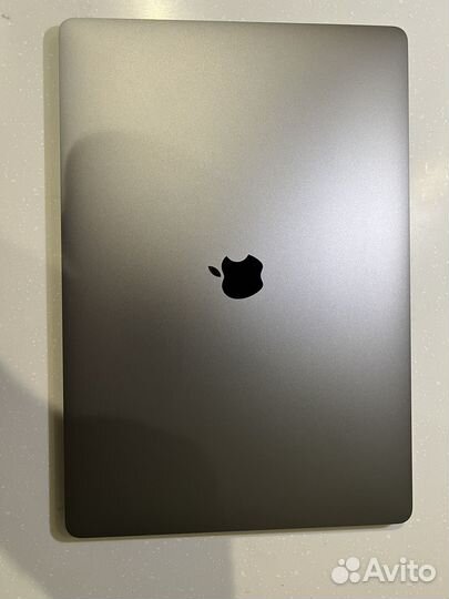 Apple MacBook Pro 16 2019