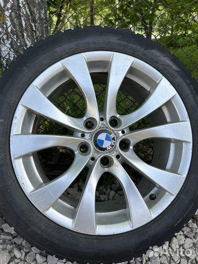 Колеса на BMW R17