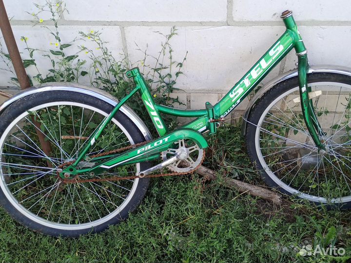 Запчасти на велосипед