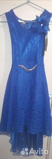 Выпускное платье для девочки