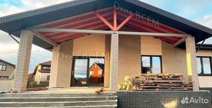 Пластиковые окна на заказ