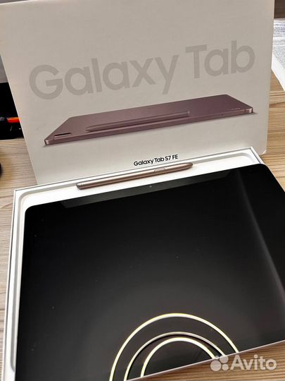 Samsung galaxy tab s7 fe