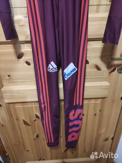 Лыжный гоночный комбинезон adidas