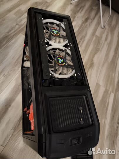 Корпус ATX deepcool kendomen