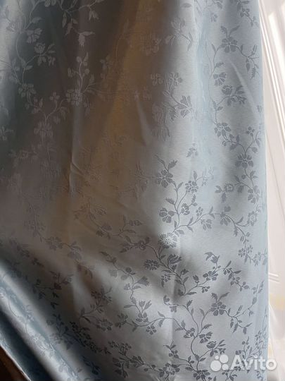 Шторы IKEA блэкаут