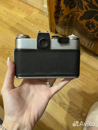 Фотоаппарат зенит е