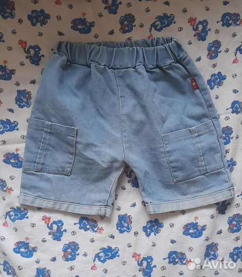 Шорты детские 92-98 р