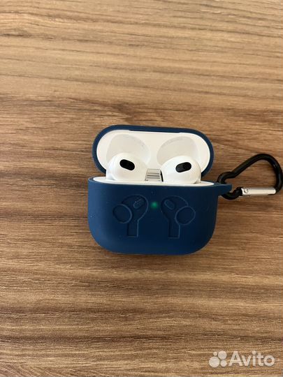 Наушники apple airpods 3оригинал