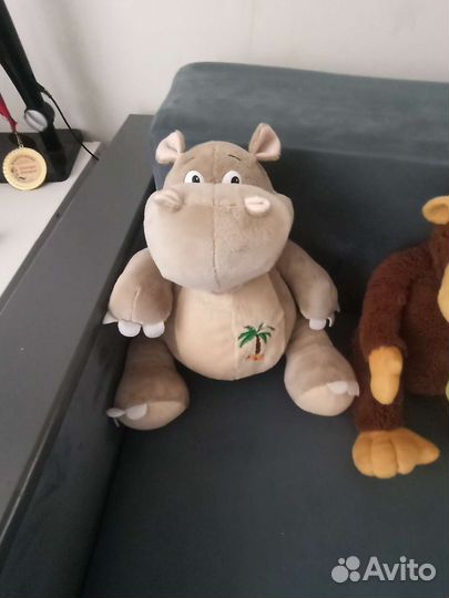 Мишка Тедди и другие мягкие игрушки