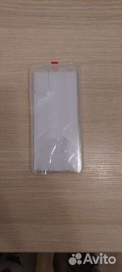 Чехол для poco M3 Pro