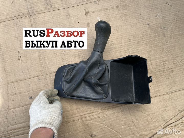 Рычаг кпп Чери Бонус А13