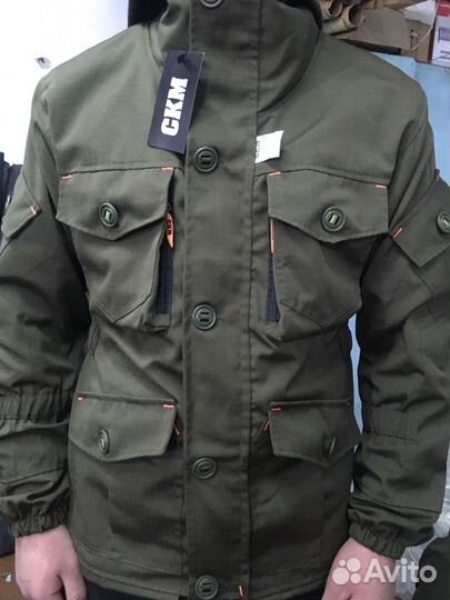 Камуфляжный костюм