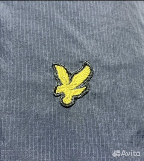 Ветровка lyle scott