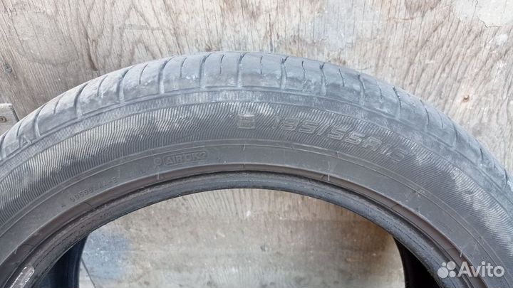 Goodyear EfficientGrip Performance 195/55 R16