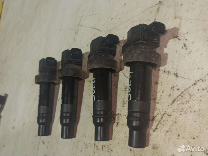 Катушка зажигания Hyundai solaris солярис