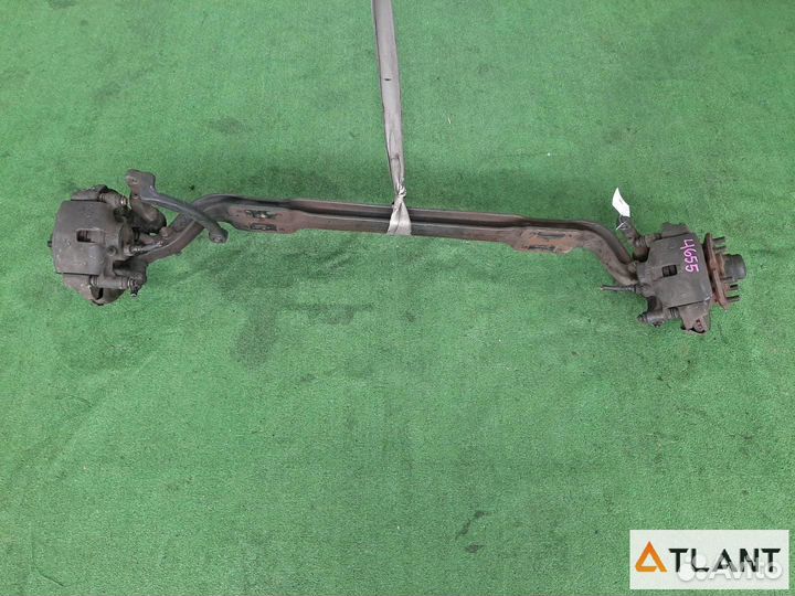 Балка передняя toyota toyoace