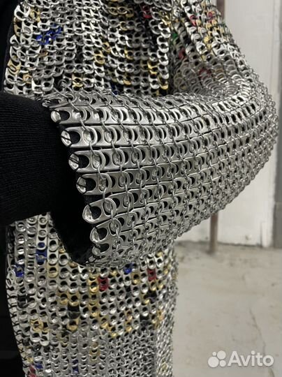 Плащ-кольчуга