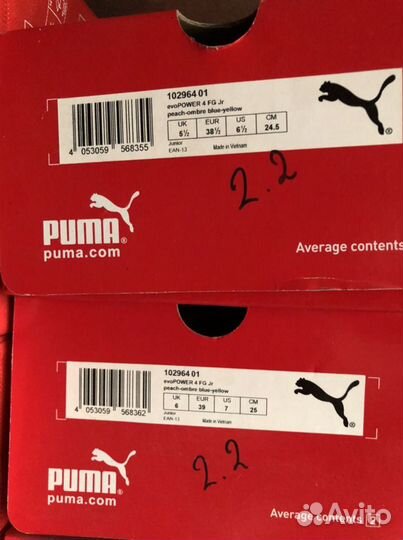 Puma evopwer